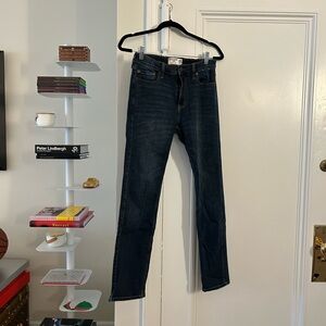 Abercrombie kids, Skinny Jeans, Teen Boys, Size 15/16 Slim Fit, Dark Wash